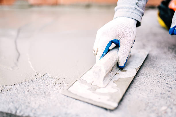 Best Decorative Concrete Services  in Yorkville, NY