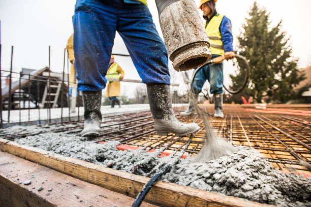 Best Best Concrete Contractor  in Yorkville, NY